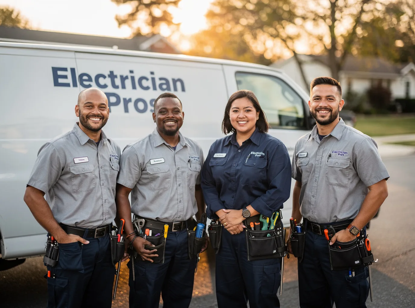 Electrician company in Midway Park, NC